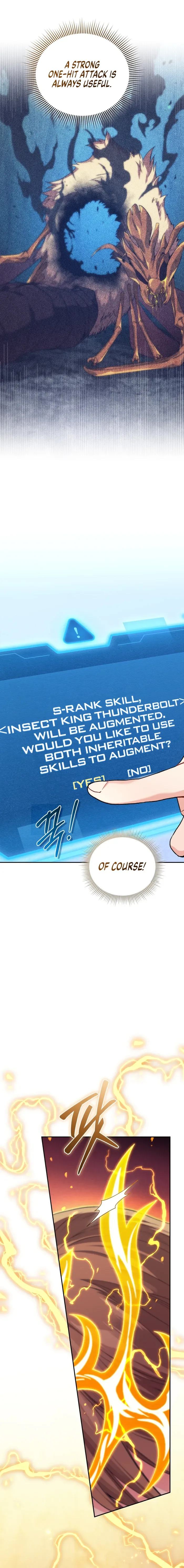 I Stole the Number One Ranker’s Soul Chapter 68 page 10