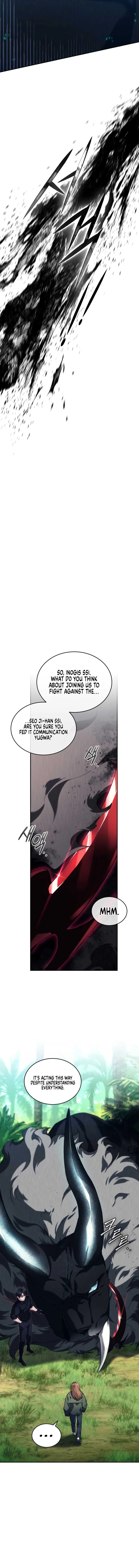 I Stole the Number One Ranker’s Soul Chapter 66 page 15