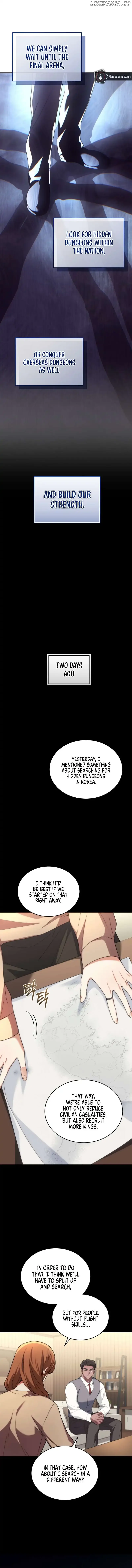 I Stole the Number One Ranker’s Soul Chapter 77 page 5