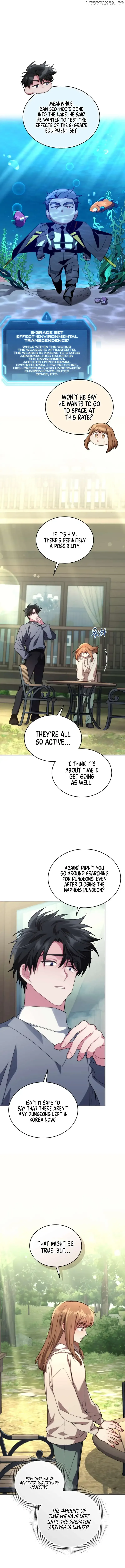 I Stole the Number One Ranker’s Soul Chapter 77 page 4