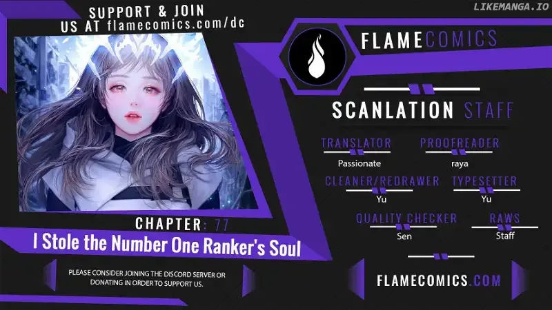 I Stole the Number One Ranker’s Soul Chapter 77 page 2