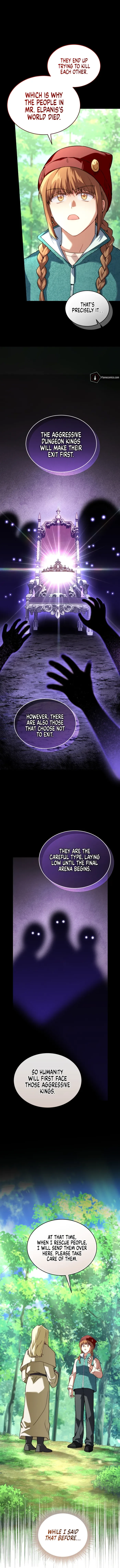 I Stole the Number One Ranker’s Soul Chapter 78 page 6