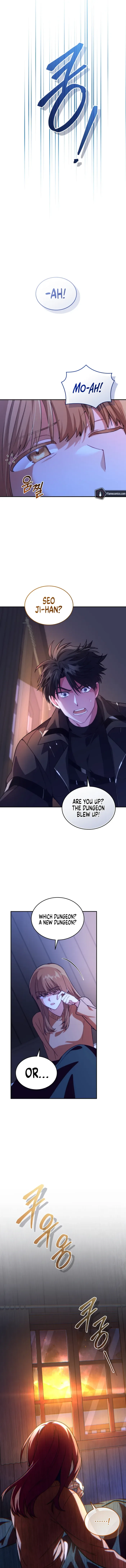 I Stole the Number One Ranker’s Soul Chapter 78 page 2