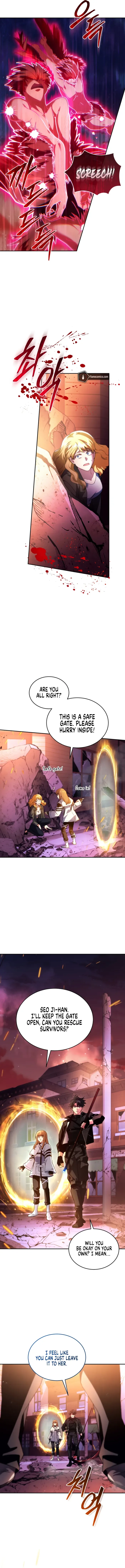 I Stole the Number One Ranker’s Soul Chapter 78 page 8