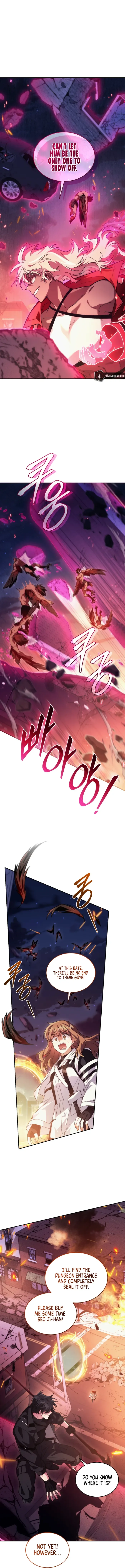 I Stole the Number One Ranker’s Soul Chapter 78 page 12