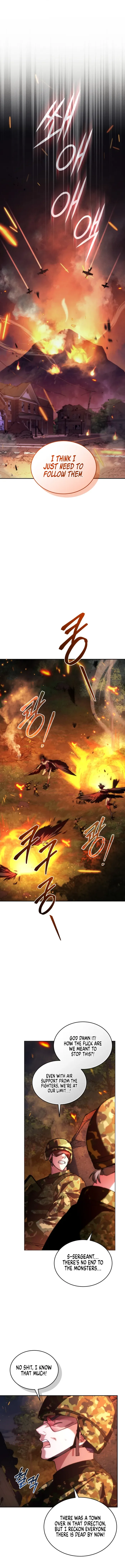 I Stole the Number One Ranker’s Soul Chapter 78 page 13