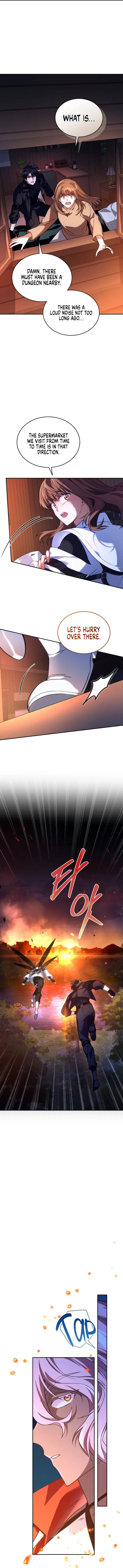 I Stole the Number One Ranker’s Soul Chapter 78 page 3