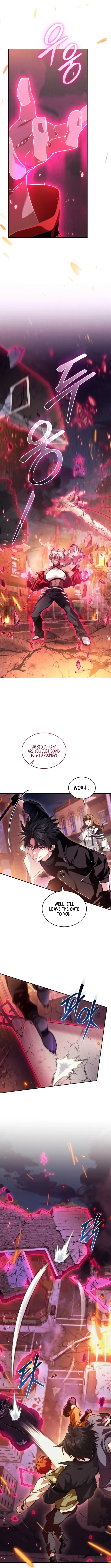 I Stole the Number One Ranker’s Soul Chapter 78 page 9