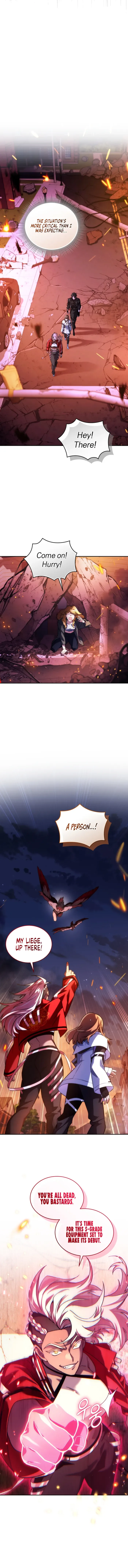I Stole the Number One Ranker’s Soul Chapter 78 page 7
