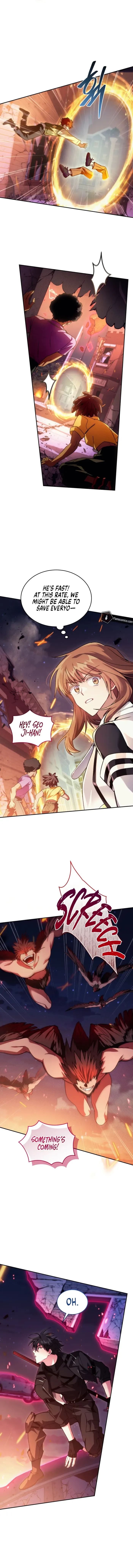 I Stole the Number One Ranker’s Soul Chapter 78 page 10