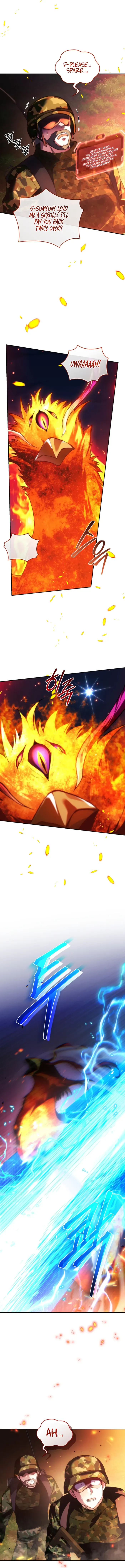 I Stole the Number One Ranker’s Soul Chapter 78 page 15