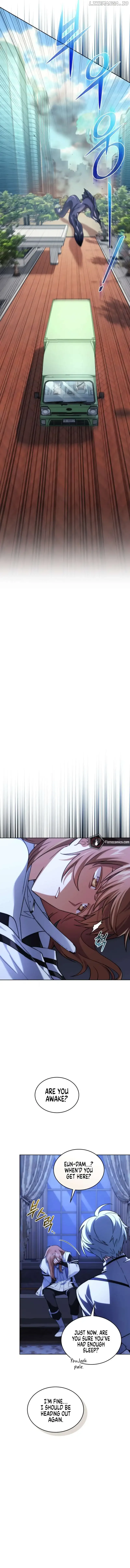 I Stole the Number One Ranker’s Soul Chapter 80 page 5