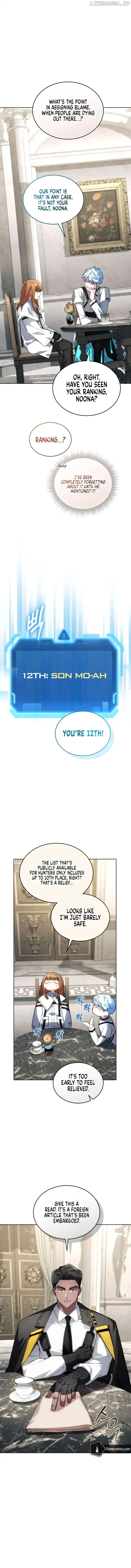 I Stole the Number One Ranker’s Soul Chapter 80 page 7