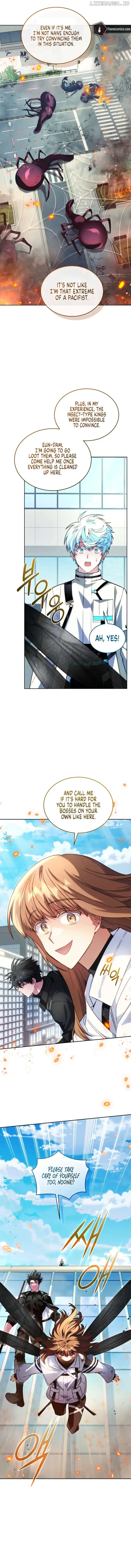 I Stole the Number One Ranker’s Soul Chapter 79 page 9