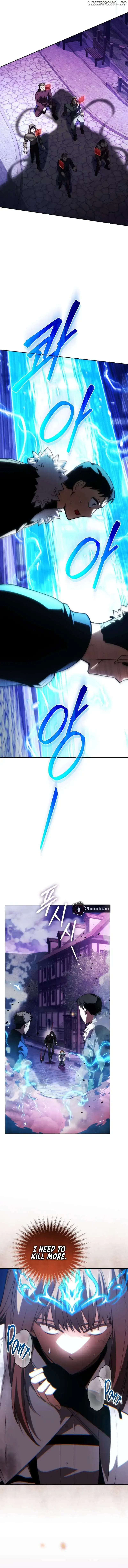 I Stole the Number One Ranker’s Soul Chapter 79 page 11