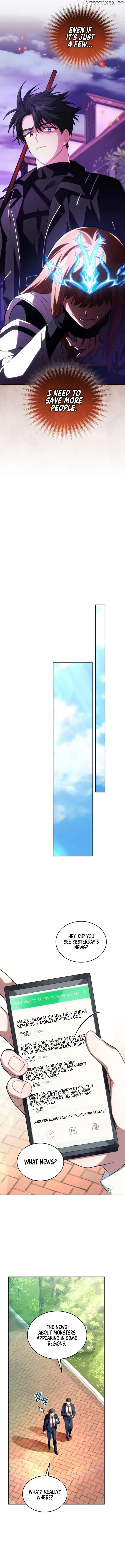 I Stole the Number One Ranker’s Soul Chapter 79 page 12
