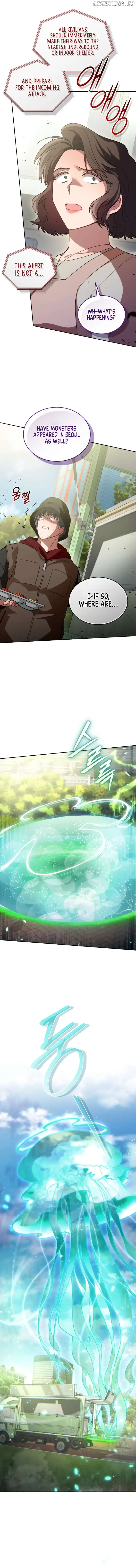 I Stole the Number One Ranker’s Soul Chapter 79 page 16