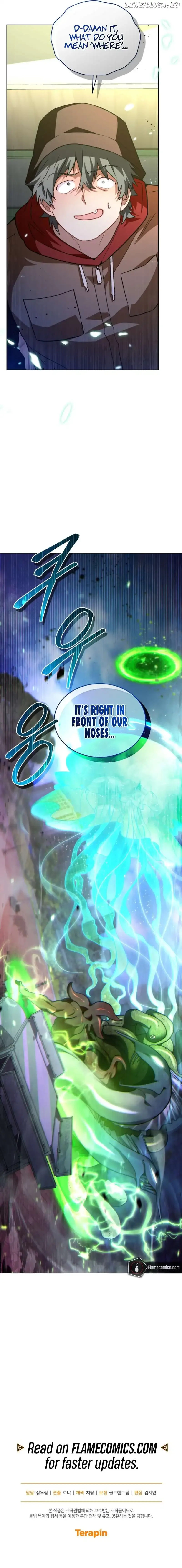 I Stole the Number One Ranker’s Soul Chapter 79 page 17