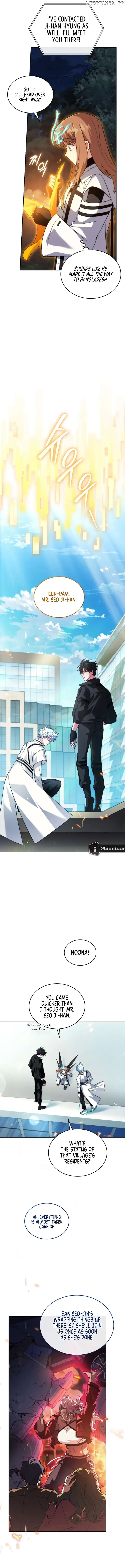 I Stole the Number One Ranker’s Soul Chapter 79 page 5