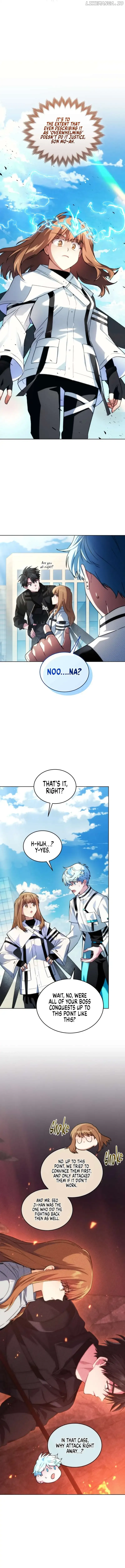 I Stole the Number One Ranker’s Soul Chapter 79 page 8