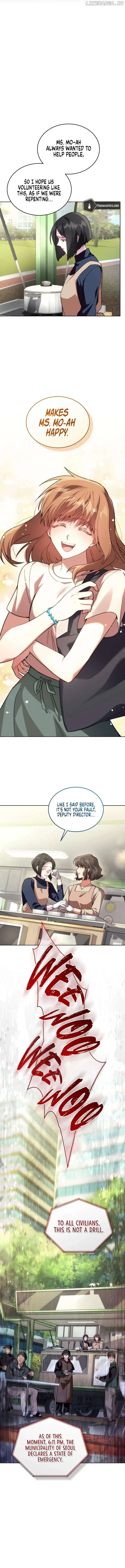 I Stole the Number One Ranker’s Soul Chapter 79 page 15