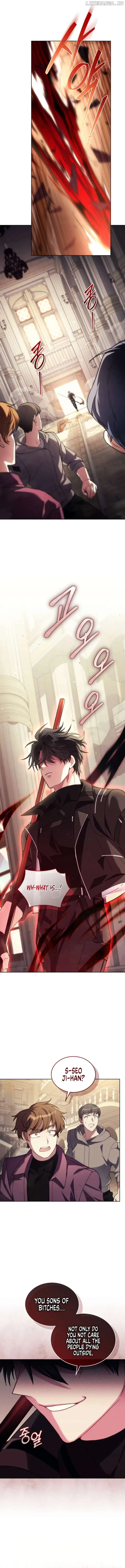 I Stole the Number One Ranker’s Soul Chapter 81 page 15