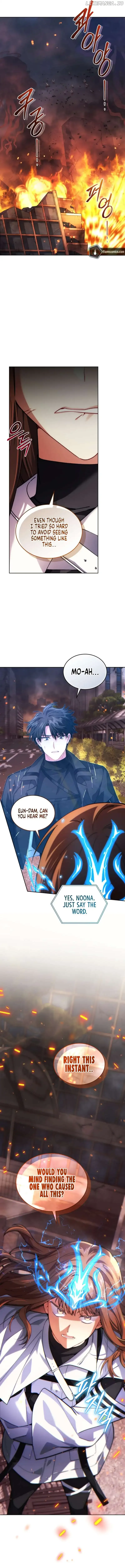I Stole the Number One Ranker’s Soul Chapter 81 page 5