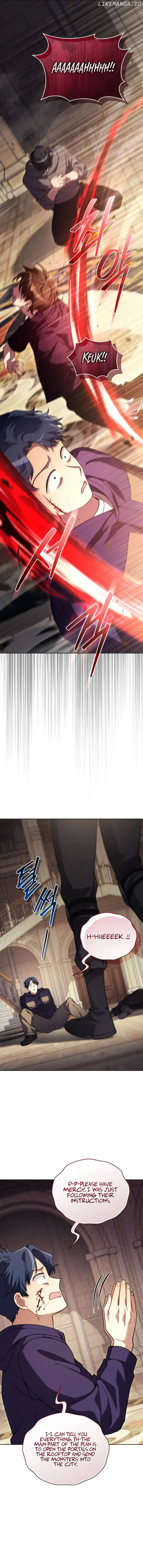 I Stole the Number One Ranker’s Soul Chapter 81 page 17