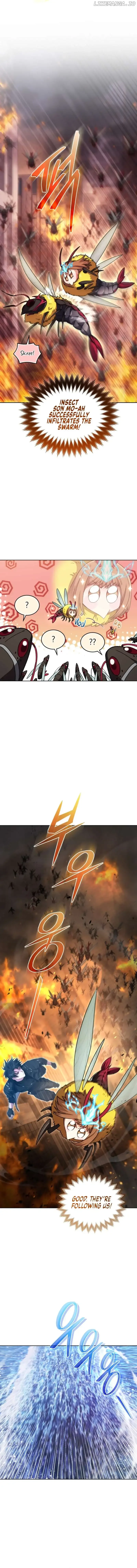 I Stole the Number One Ranker’s Soul Chapter 81 page 8