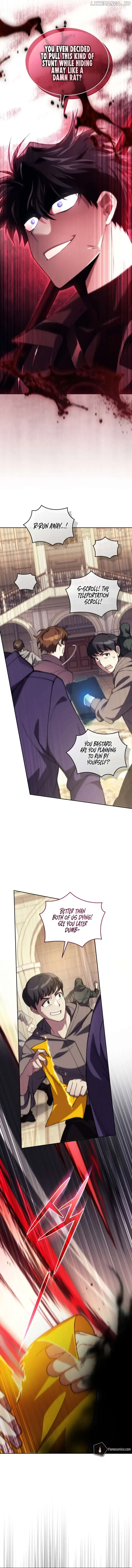 I Stole the Number One Ranker’s Soul Chapter 81 page 16