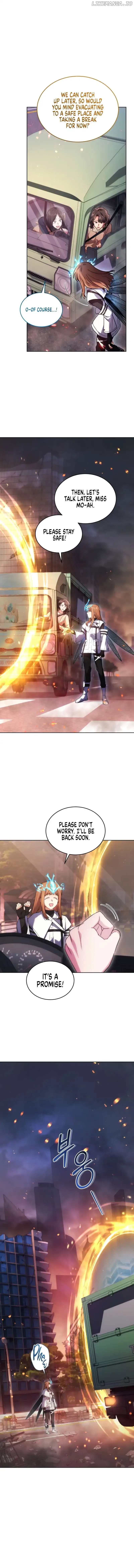 I Stole the Number One Ranker’s Soul Chapter 81 page 4