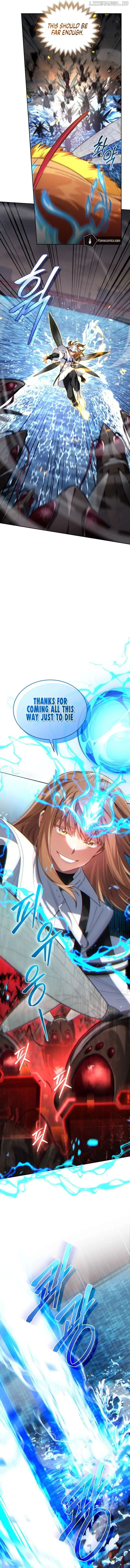 I Stole the Number One Ranker’s Soul Chapter 81 page 9