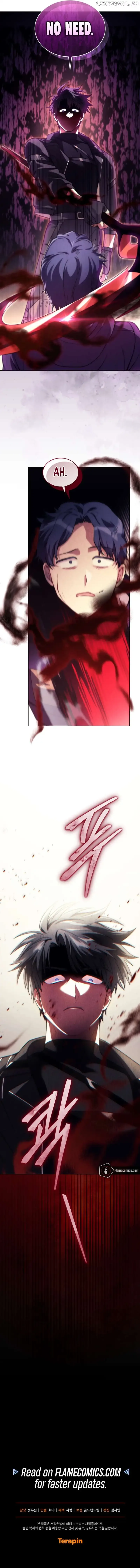 I Stole the Number One Ranker’s Soul Chapter 81 page 18