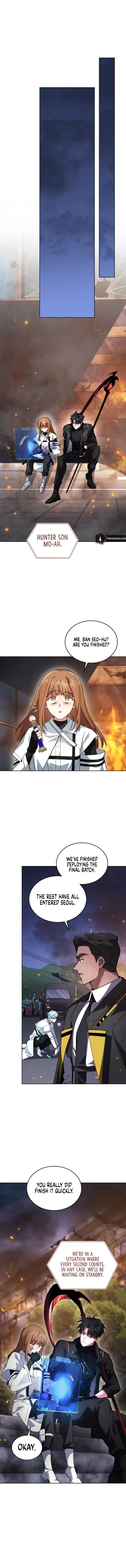 I Stole the Number One Ranker’s Soul Chapter 82 page 11