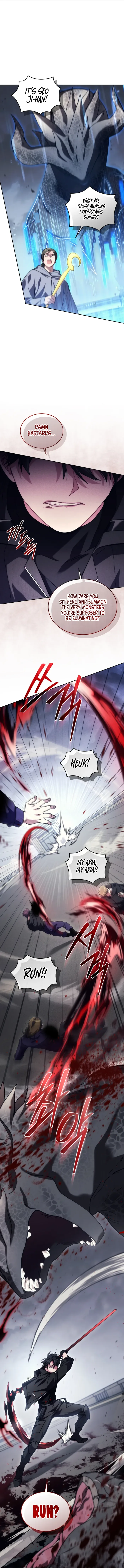 I Stole the Number One Ranker’s Soul Chapter 82 page 3