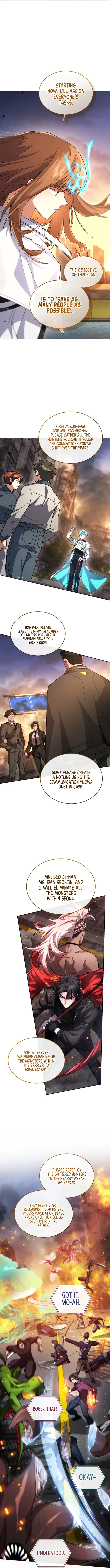 I Stole the Number One Ranker’s Soul Chapter 82 page 9