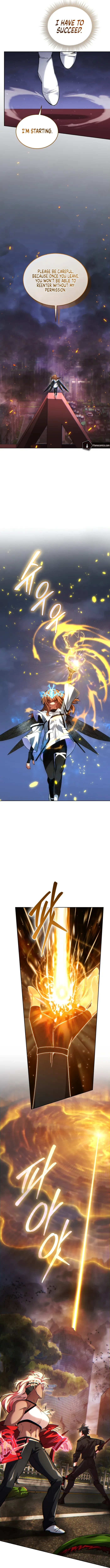 I Stole the Number One Ranker’s Soul Chapter 82 page 13