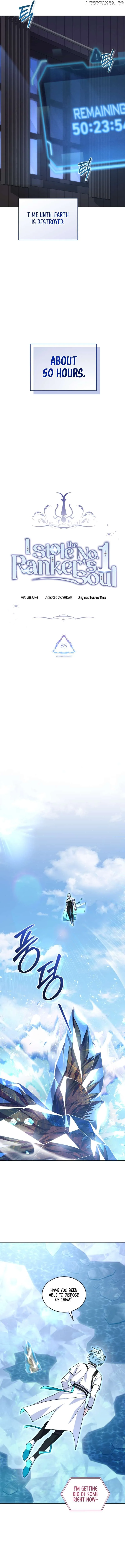 I Stole the Number One Ranker’s Soul Chapter 85 page 7
