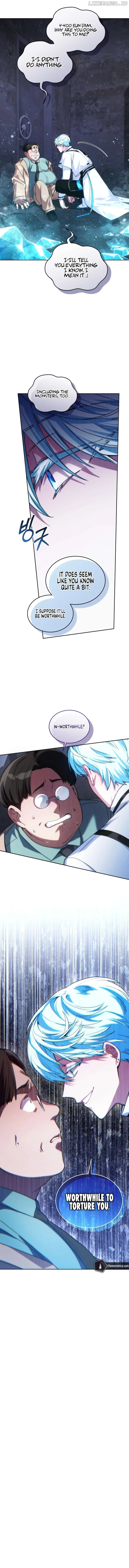 I Stole the Number One Ranker’s Soul Chapter 85 page 16