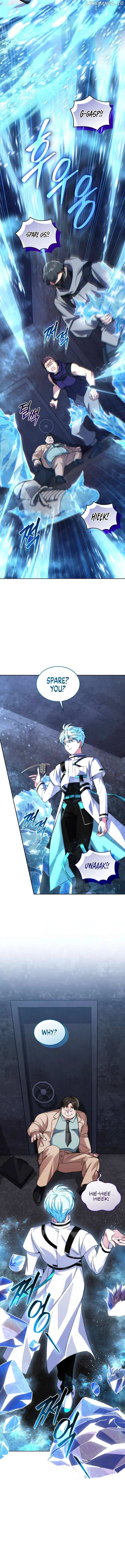 I Stole the Number One Ranker’s Soul Chapter 85 page 15