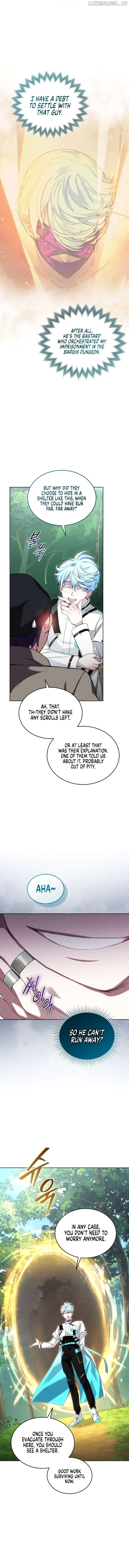 I Stole the Number One Ranker’s Soul Chapter 85 page 11