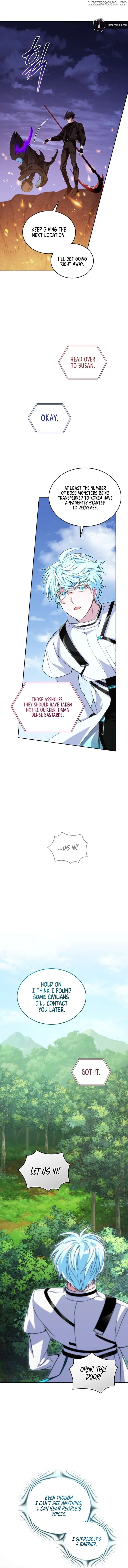 I Stole the Number One Ranker’s Soul Chapter 85 page 8