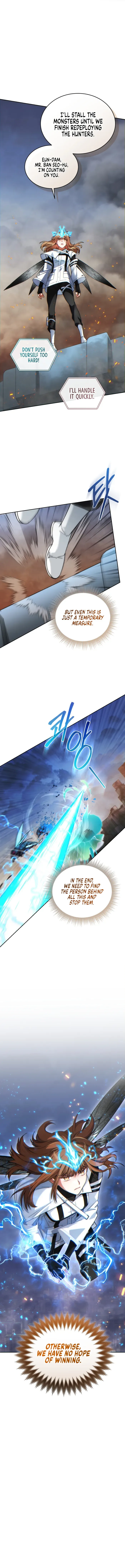 I Stole the Number One Ranker’s Soul Chapter 82 page 10