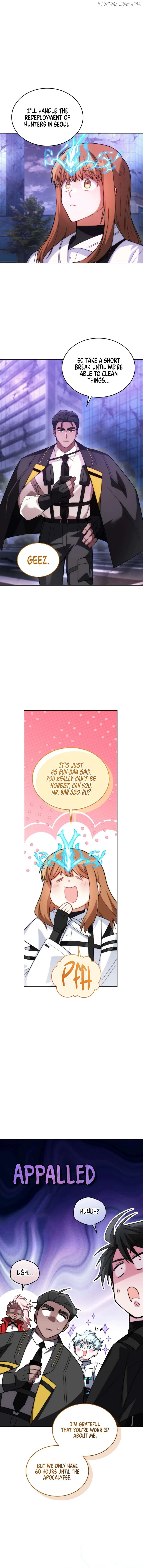 I Stole the Number One Ranker’s Soul Chapter 84 page 5