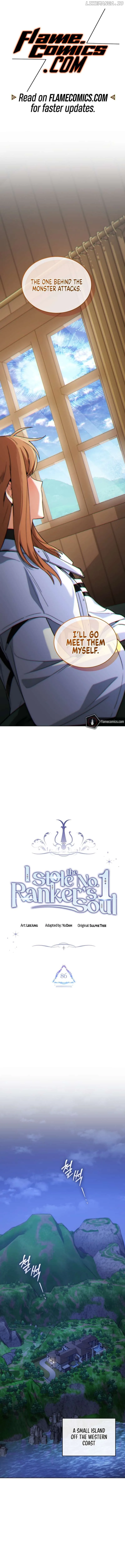 I Stole the Number One Ranker’s Soul Chapter 86 page 2