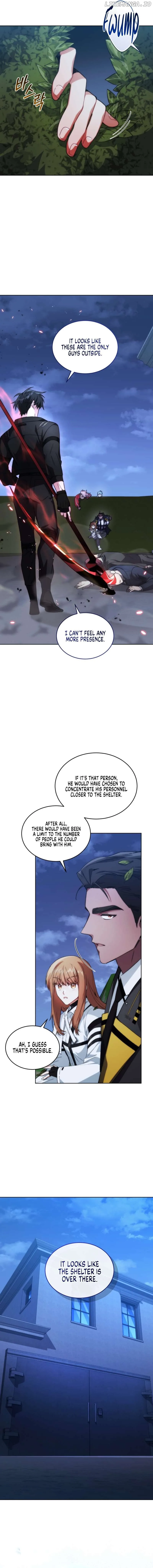 I Stole the Number One Ranker’s Soul Chapter 86 page 5