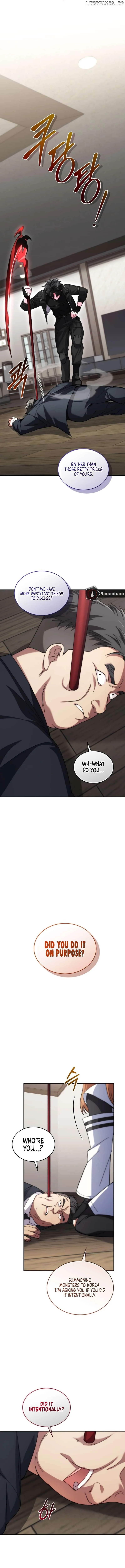 I Stole the Number One Ranker’s Soul Chapter 86 page 11