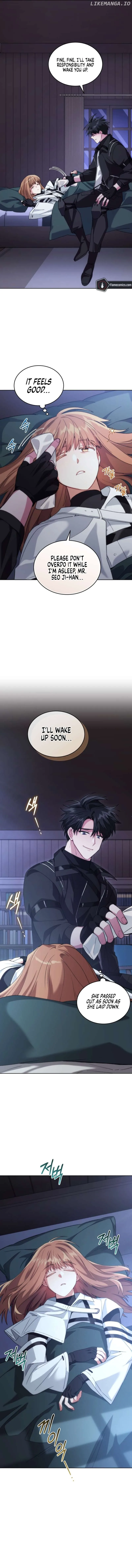 I Stole the Number One Ranker’s Soul Chapter 85 page 6