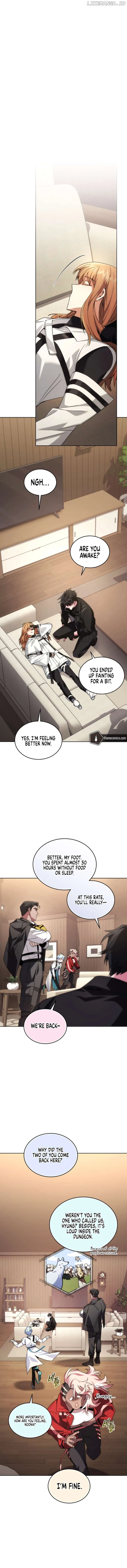 I Stole the Number One Ranker’s Soul Chapter 84 page 15