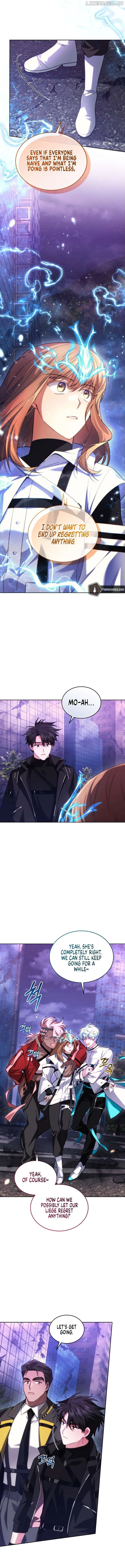 I Stole the Number One Ranker’s Soul Chapter 84 page 6
